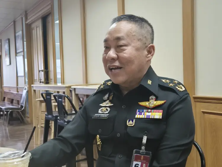 'นายกฯ'สั่ง 'เสธ.ทบ.' แจง กอ.รมน.มีไว้ทำไม ย้ํา ภารกิจครอบจักรวาล