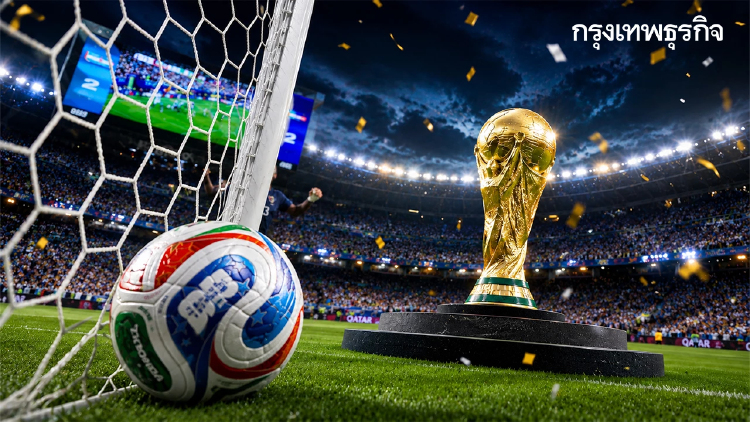 สรุปรายชื่อ 16 ทีมสุดท้าย ฟุตบอลโลก 2026 ดูโปรแกรมบอล ลิงค์ดูบอลสด