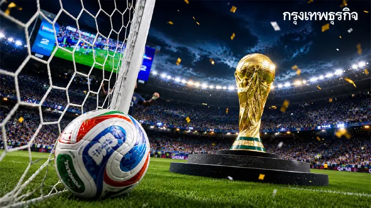 สรุปรายชื่อ 16 ทีมสุดท้าย ฟุตบอลโลก 2026 ดูโปรแกรมบอล ลิงค์ดูบอลสด