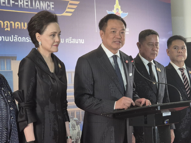 'นายกฯ'ขอปรับความเข้าใจ ‘วันนอร์‘ ย้ำไม่ยุบ กอ.รมน. ไม่ตอบมูลเหตุลอบยิง สส.