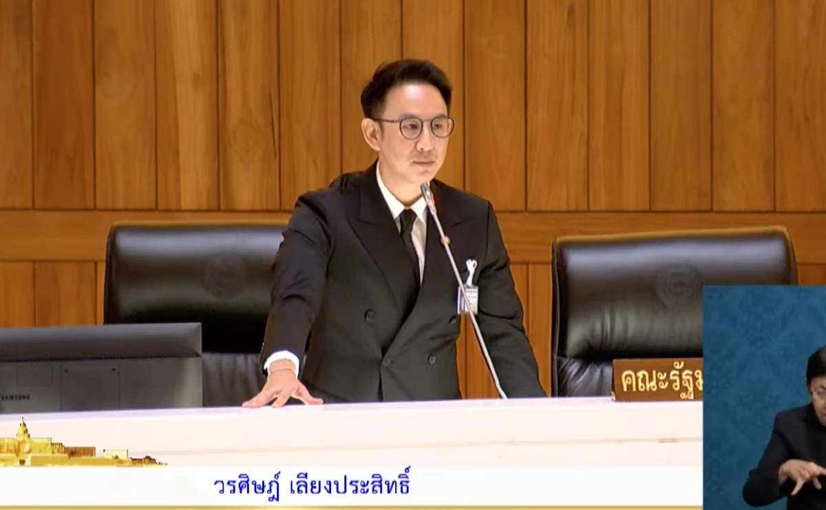 'รมช.มหาดไทย' แจงกระทู้สภาฯ ยันไม่มีละเว้น โกงสอบท้องถิ่น