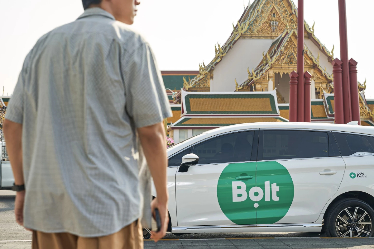โบลท์ (Bolt) เปิดตัวโครงการ "Bolt Sure" ยกระดับมาตรฐานความปลอดภัย