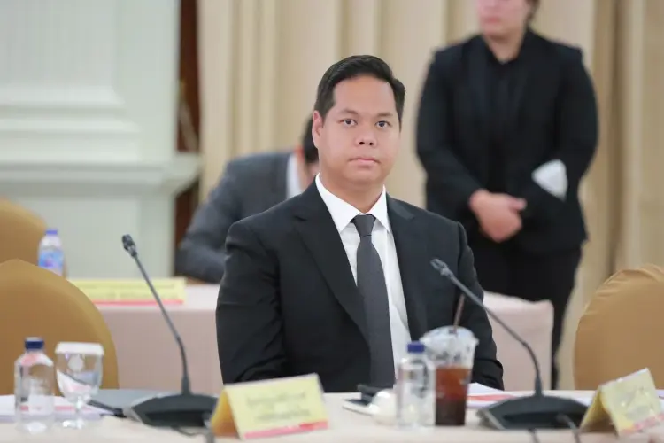 “สรรเพชญ” ขานรับนโยบายนายกฯ ดันท่าเรือระนอง เชื่อมชุมพร