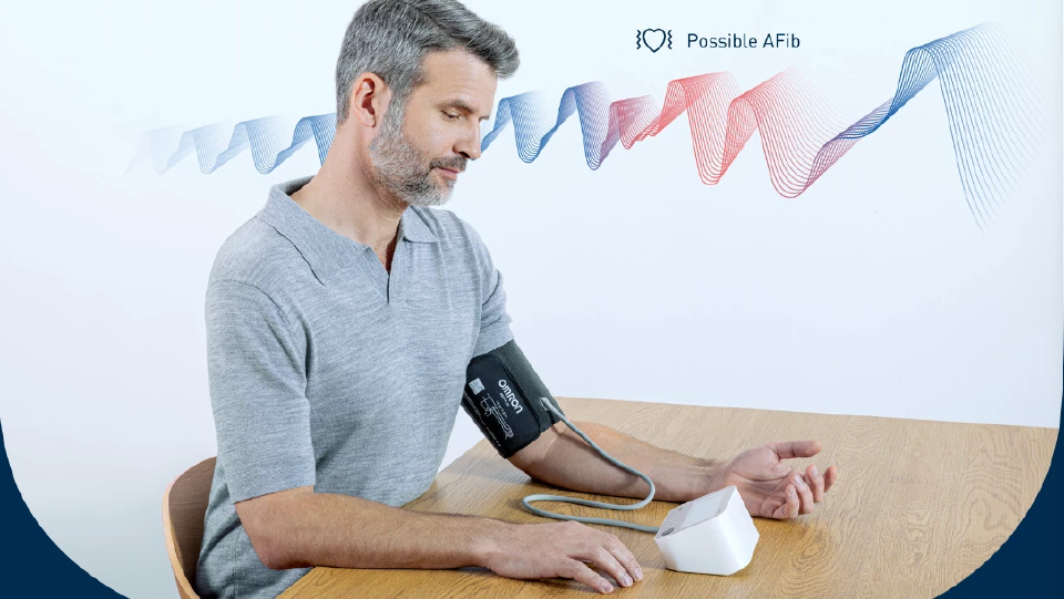 'AI Blood Pressure Monitor'เทคโนโลยีคัดกรอง ลดภาวะความดันโลหิตสูง