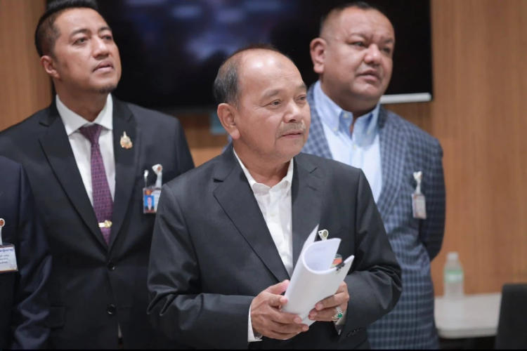 'กล้าธรรม' ชงแก้ พ.ร.บ.ฮัจย์ หลังผู้แสวงบุญ 150 คน ถูกลอยแพ