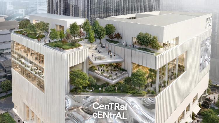 ‘เซ็นทรัลพัฒนา’ เผยโฉม ‘CenTRal cENtrAL’ มิกซ์ยูส 1.1 หมื่นล้าน แลนด์มาร์กใหม่สยามสแควร์ เปิดศูนย์การค้าไตรมาส 2 ปี 2570