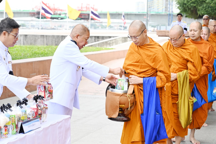 'วุฒิสภา' จัดพิธีบำเพ็ญกุศลปัญญาสมวาร ถวายพระกุศล พระองค์ภา