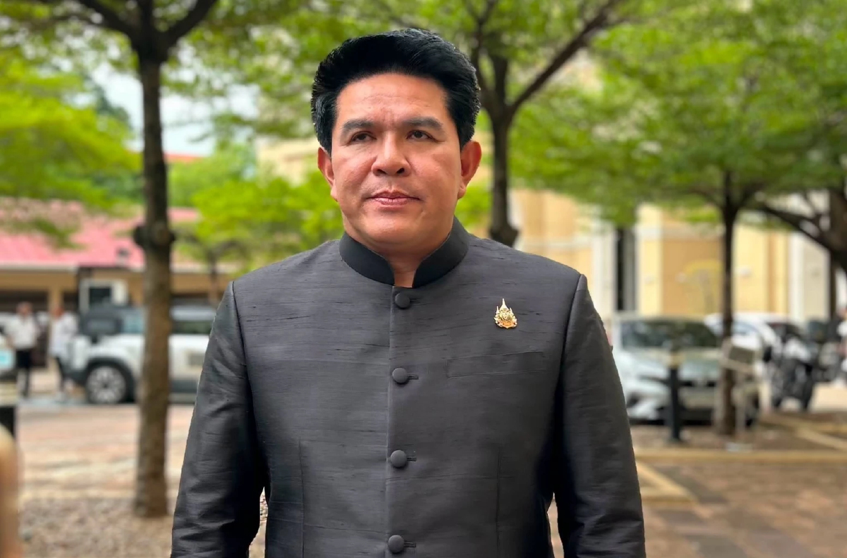 ‘สุรศักดิ์’ รมว.ท่องเที่ยวฯ จ่อตั้ง ‘ชุดม้าเร็ว’ กวาดล้างมาเฟีย-นอมินี-ต่างชาติผิดกฎหมาย