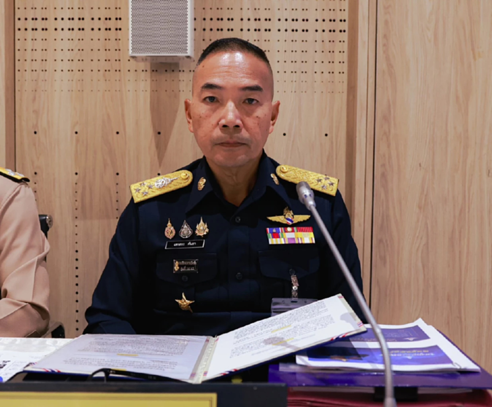 ผบ.ทอ. เผย เหตุปะทะ ไทย-กัมพูชา ไม่มีอะไร 100 % แต่ ยุทธวิธี-ยุทธศาสตร์ น่าพอใจ