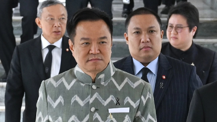 ‘อนุทิน’ ลั่น ไทย ยืน‘นโยบายจีนเดียว’มาตลอด หลัง‘ไต้หวัน’ผิดหวังท่าที