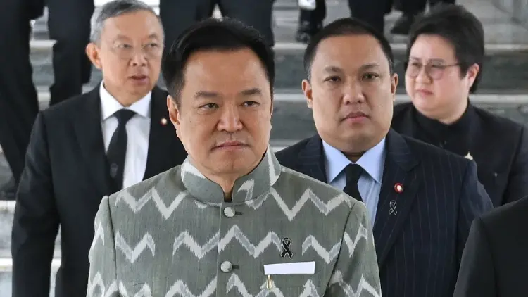 ‘อนุทิน’ ลั่น ไทย ยืน‘นโยบายจีนเดียว’มาตลอด หลัง‘ไต้หวัน’ผิดหวังท่าที