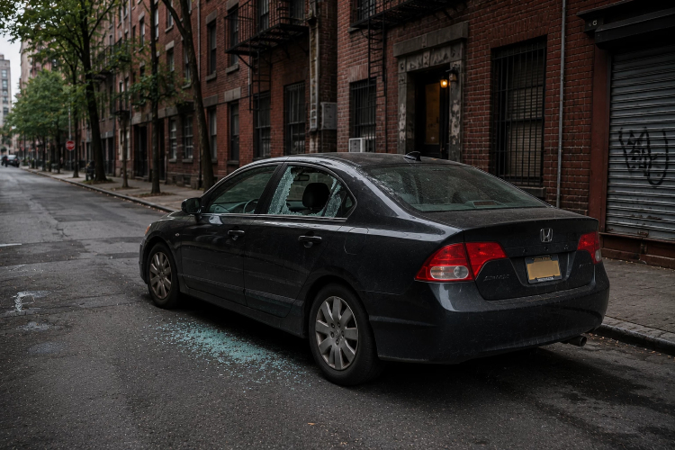 Broken Windows Theory | เส้นทางแห่งผู้นำ
