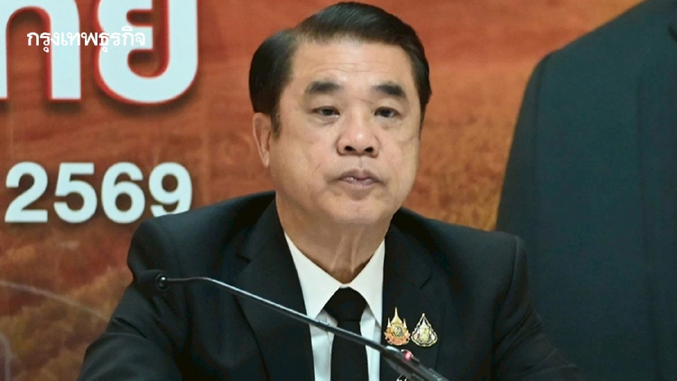 สุริยะกาง 5 พอร์ตเด็ดโชว์งาน 99 วัน ปลุกเกษตรไทยพุ่งชนเกณฑ์โลก