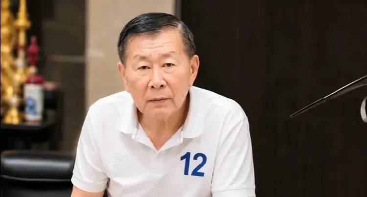 เสรีพิศุทธ์ จ่อขอศาลเรียกเอกสาร "ชิดชอบ" ถือครองที่ดินเขากระโดง
