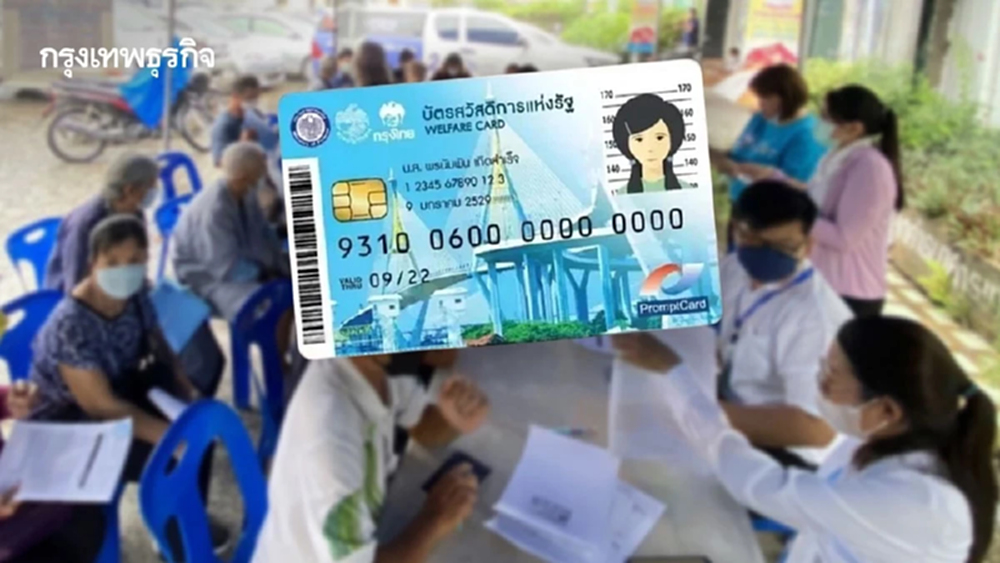 ตรวจสอบฟรี ผู้ไม่ผ่านเกณฑ์บัตรสวัสดิการแห่งรัฐ 2569 ปมถือหุ้น–กรรมการบริษัท