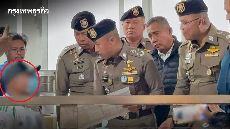 เปิดปฏิบัติการ "ทลายเครือข่ายพ่อทิพย์" บุก รพ.ย่านพระราม 9 พบกุมารทิพย์ต้องสงสัย 1,500 ราย