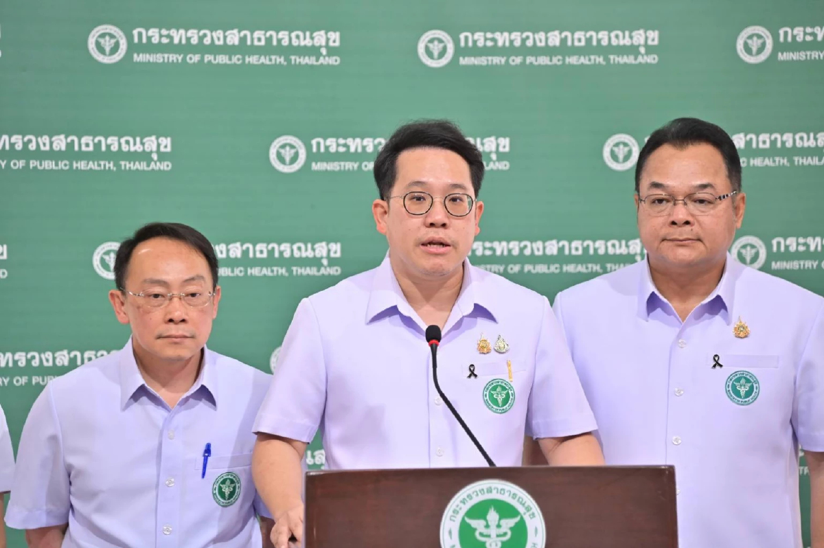 สธ.เร่ง 'บรรจุพยาบาลวิชาชีพ' กว่า 4,000 อัตราภายในก.ย.นี้