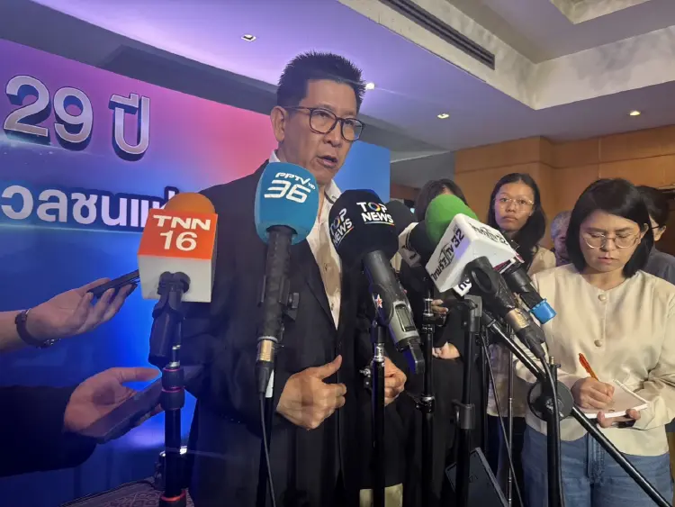 ‘เอกนิติ’ สั่งคัดกรองข้อมูลผู้ยื่นขอบัตรสวัสดิการแห่งรัฐ 19 ล้านราย ย้ำจุดยืนรัฐดูแลคนยากจน-เปราะบาง