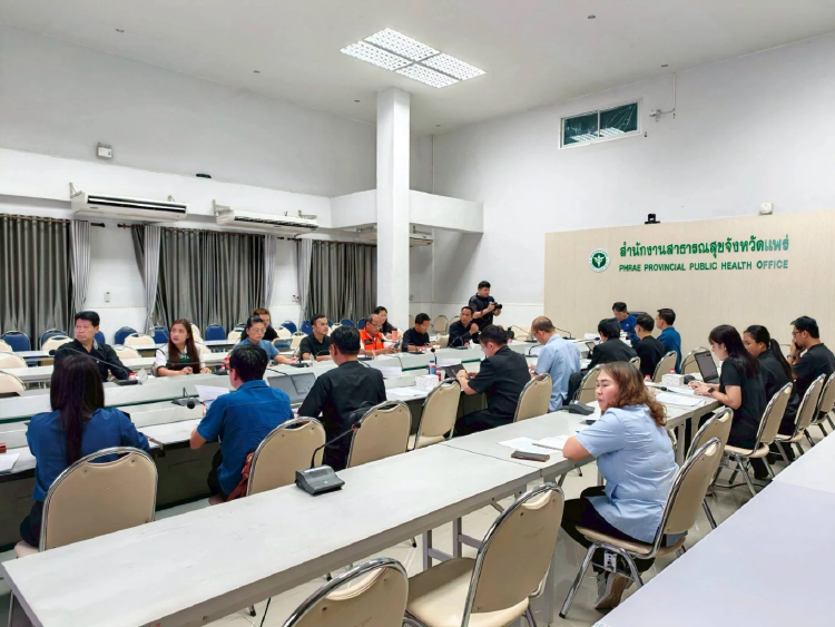 สั่งด่วน ยกระดับเข้ม 'งดหมูดิบ' หลังสถิติชี้แพร่เสี่ยงดับอันดับ 1 ภาคเหนือตอนบน