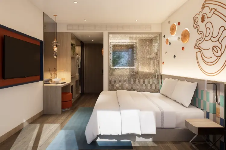 IHG เปิดตัวโรงแรม ‘ฮอลิเดย์ อินน์ เอ็กซ์เพรส’ แห่งแรกใน ‘กระบี่’ เปิดสิ้นปี 69