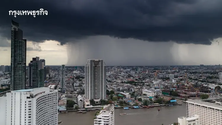รับมือฝนถล่มเมือง กทม. ซ้อมใหญ่ 4 วันเต็ม บูรณาการทุกทัพรับ Rain Bomb