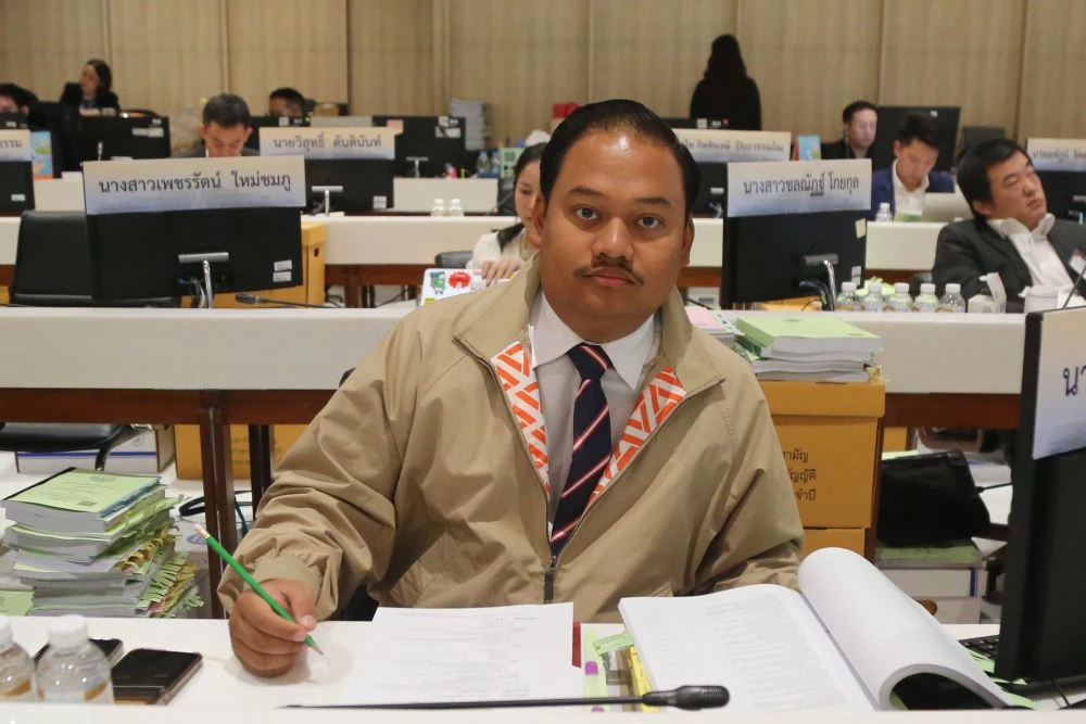 ปชน. บี้ 'กรมประมง' ตรวจดีเอ็นเอปลากระป๋อง สงสัยเป็นปลาหมอคางดำ