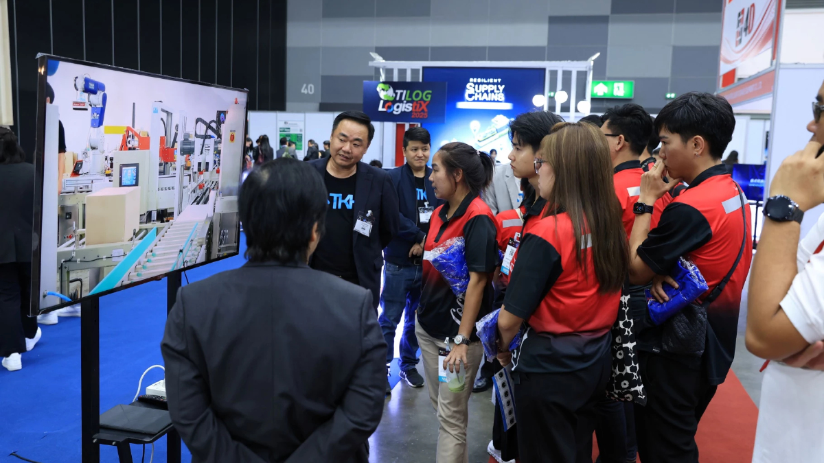 DITP จัด TILOG - LogistiX 2026 ยกระดับซัพพลายเชนไทย รับความท้าทายการค้าโลก