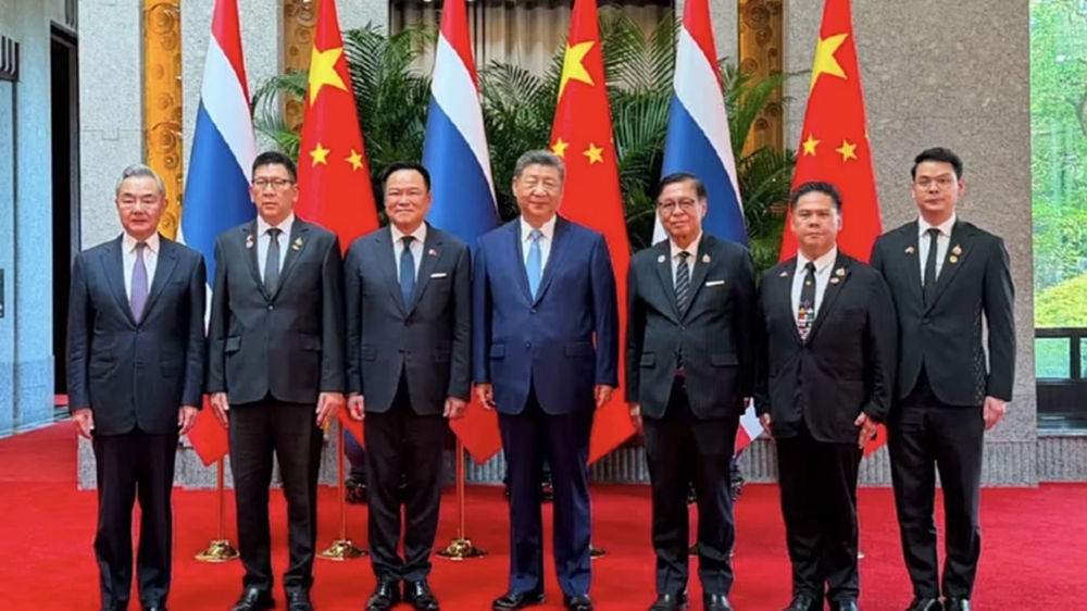 ‘อนุทิน’ เผย จีน พร้อมช่วยฟื้นสัมพันธ์กัมพูชา ยัน ไม่ให้ใช้อาวุธโจมตีไทย