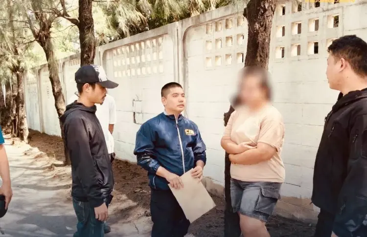 บริษัทเชิดฟอกเงิน พบหมุนเวียน 3 ร้อยล้าน จับกรรมการผู้มีอำนาจลงนาม