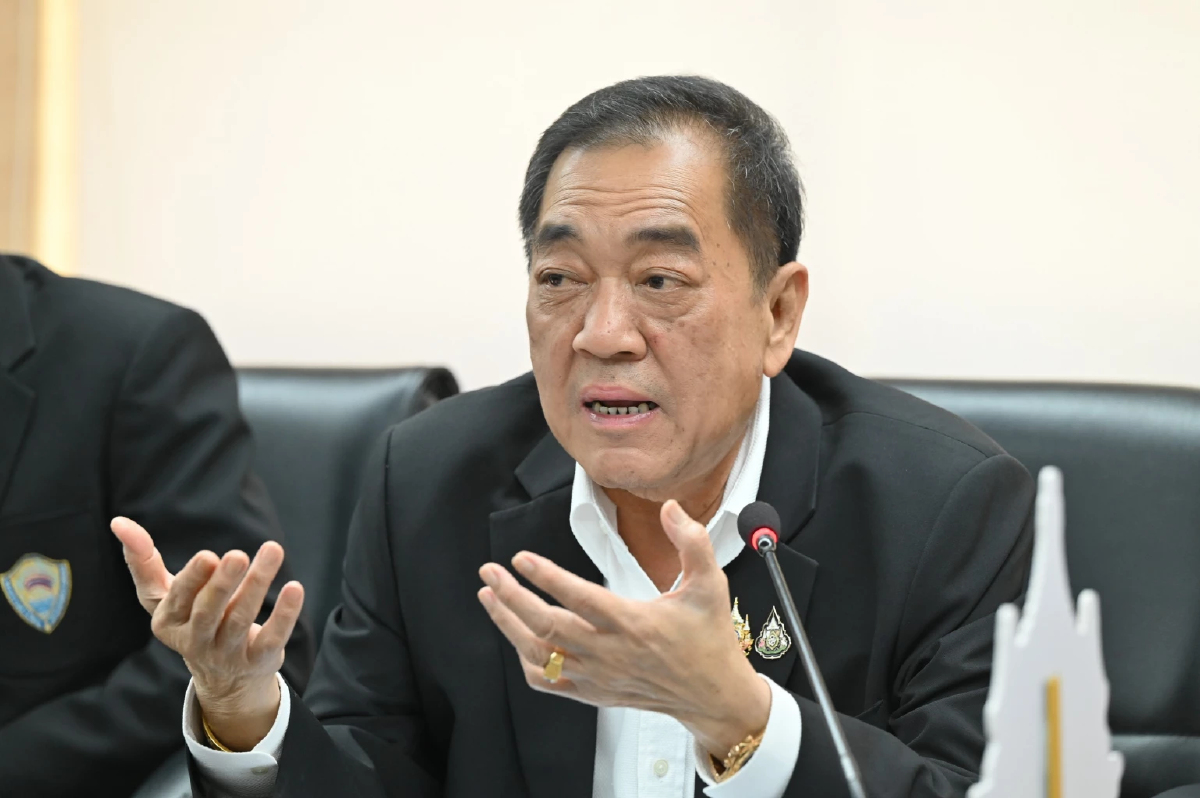หอการค้าไทย หนุน “ศุภจี” เร่งสรุป ART ภาษีสหรัฐ เพิ่มขีดแข่งขันไทย