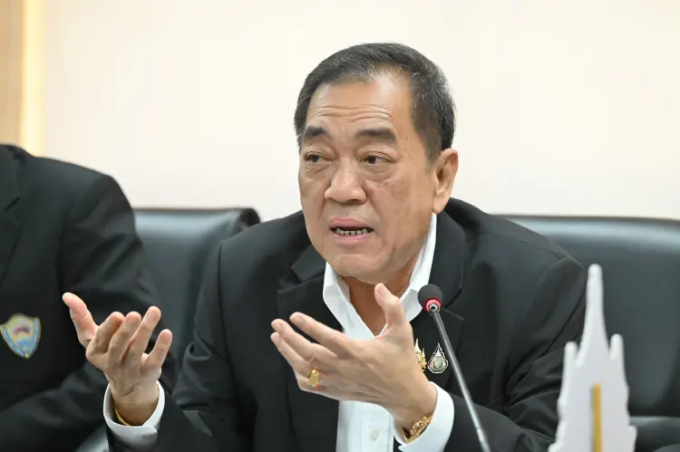 หอการค้าไทย หนุน “ศุภจี” เร่งสรุป ART ภาษีสหรัฐ เพิ่มขีดแข่งขันไทย