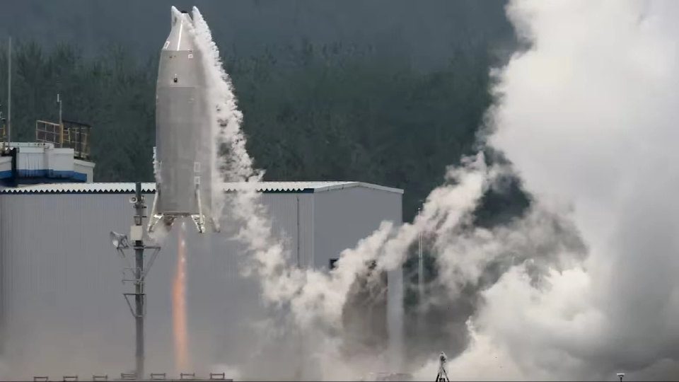 จีน-ญี่ปุ่นทดสอบจรวดใช้ซ้ำสำเร็จ ‘ท้าชน’ SpaceX