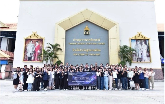 คต.เดินหน้าหนุน SMEs ไทย จัดกิจกรรม DFT+ เชื่อมเครือข่ายธุรกิจ