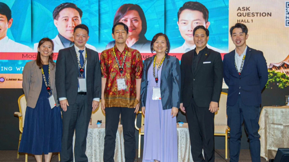 นพ.วีรพล เขมะรังสรรค์ ร่วมถ่ายทอดองค์ความรู้เวทีนานาชาติ AMRAS 2026