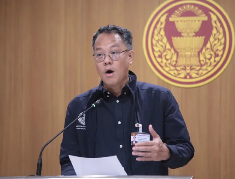 'ภัณฑิล' จี้ อนุ งบฯ ถ่ายทอดสดการประชุม หวังเพิ่มความโปร่งใส
