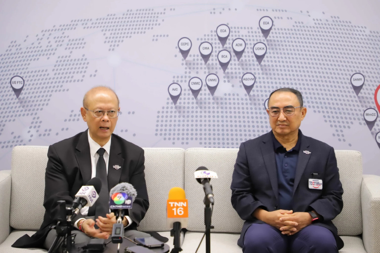 กขค.ชี้ ไทยผ่านเจรจารอบแรกอัปเกรด FTA อาเซียน-เกาหลี ข้อบท "แข่งขันทางการค้า"