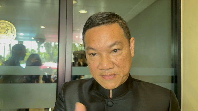 ‘ปลัดมท.’ เผย ให้5ขรก.สถ. พ้นตำแหน่ง ตั้งสอบวินัยร้ายแรงแล้ว