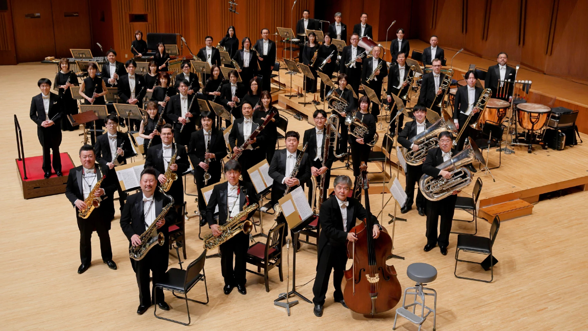 TOKYO KOSEI WIND ORCHESTRA เปิดการแสดงครั้งแรกในไทย 11-12 ก.ย. นี้