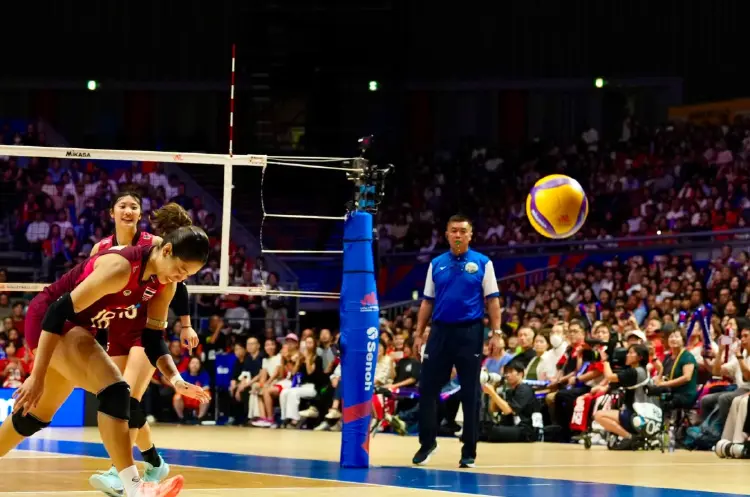 สรุปแบ่งสาย วอลเลย์บอลหญิงเอเชียนเกมส์ 2026 ไทย ดวล ไทเป มองโกเลีย