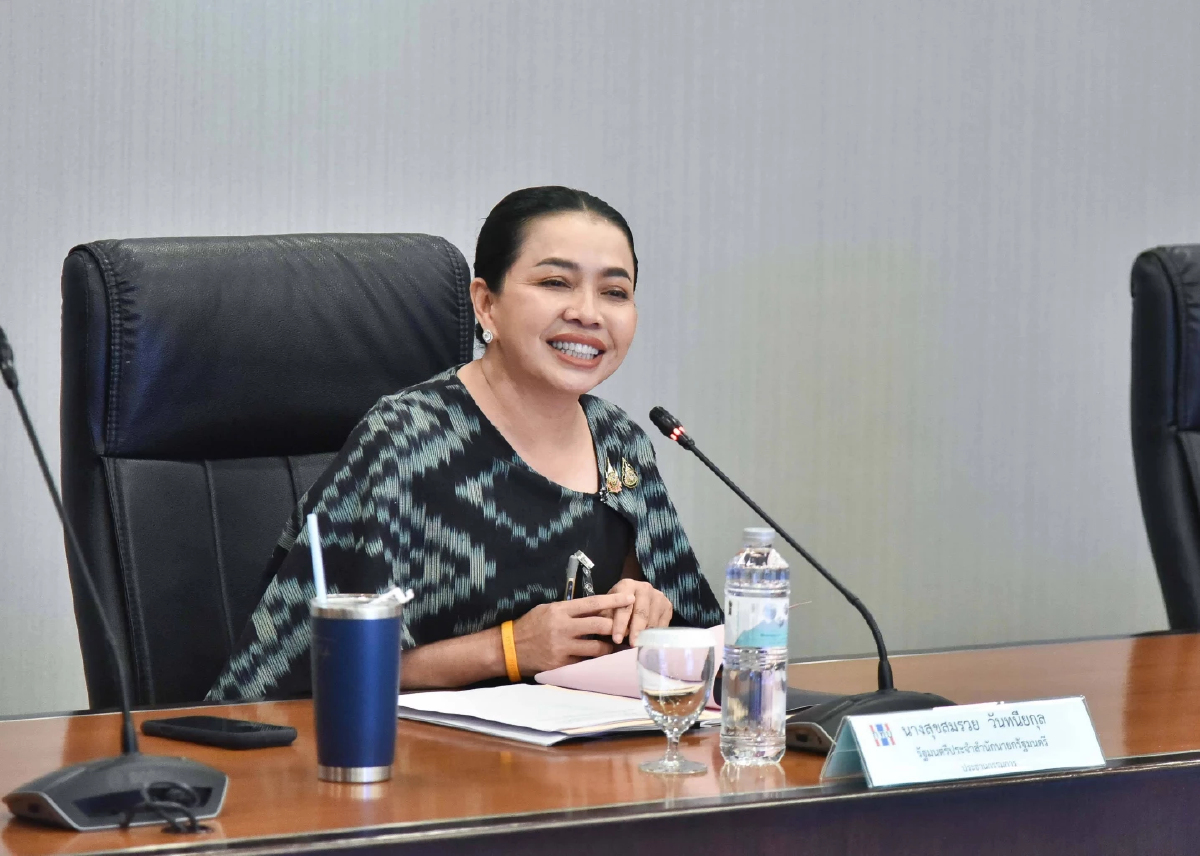 ‘สุขสมรวย’ เร่งปลดล็อกเงินค้างท่อ 'กองทุนหมู่บ้าน’ 3.4 พันล้าน  นำร่องโอน ก.ค.เดินหน้า ‘ดอกเบี้ยคนละครึ่ง’