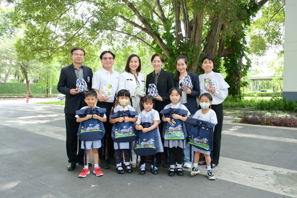 GULF ติดตั้งโซลาร์เซลล์ ม.มหิดล เสริมการวิจัยพัฒนา 'Nature-based Innovation'