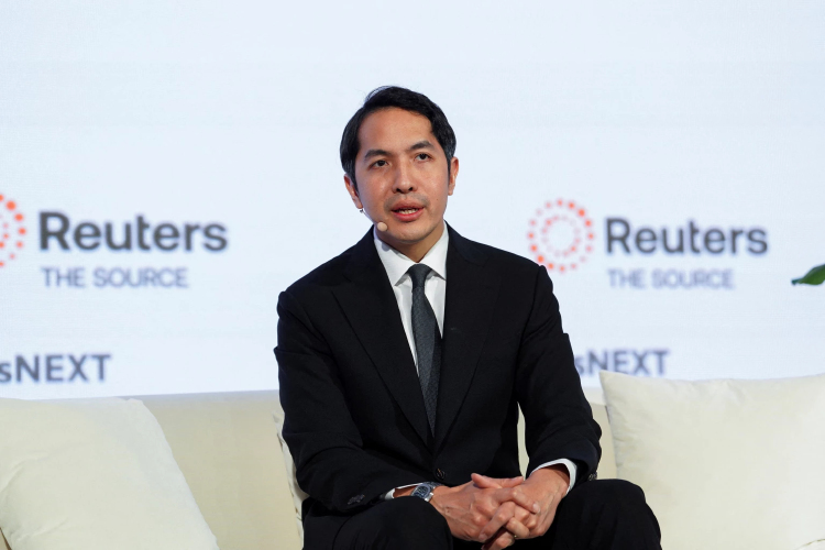 "สันติธาร" ชูยุทธศาสตร์ดึงลงทุนแตะ 30% GDP ดันเครื่องยนต์เศรษฐกิจใหม่