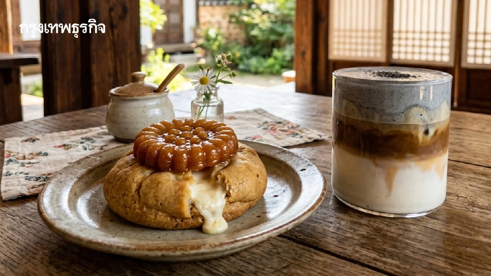 'เมนูฟิวชั่น' ร้านกาแฟสไตล์เรโทร  เทรนด์ฮิตคนรุ่นใหม่!