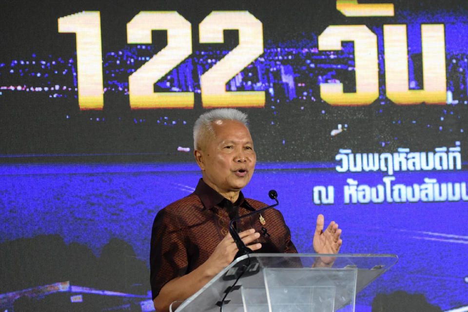 'โสภณ' ปลื้มผลงาน 1สมัยประชุม ดันกฎหมายมากสุด-คุมประชุมไม่ล่ม