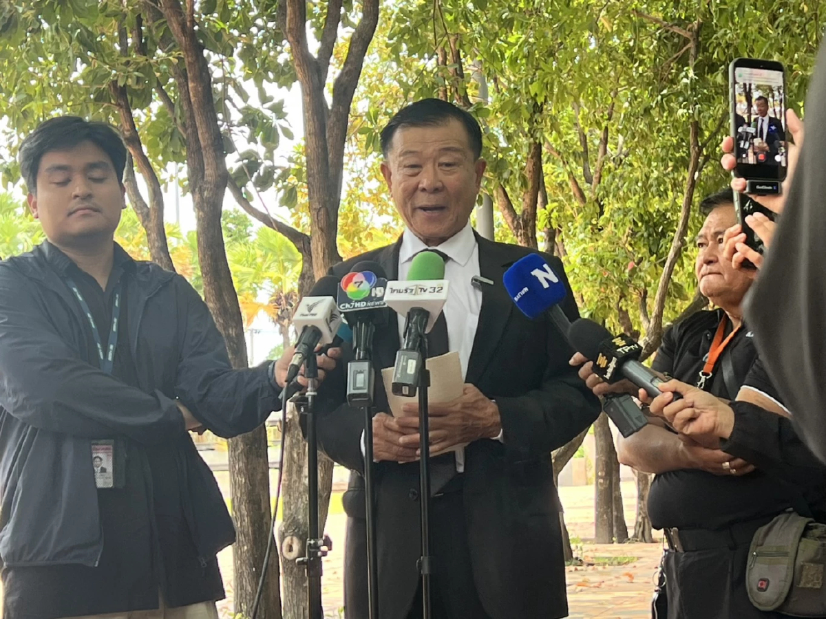 ‘วิลาศ’ เปิด 7 ปม รัฐสภาหมดประกัน ยังพบชำรุดอื้อ จี้รัฐบังคับผู้รับจ้างรับผิดชอบ
