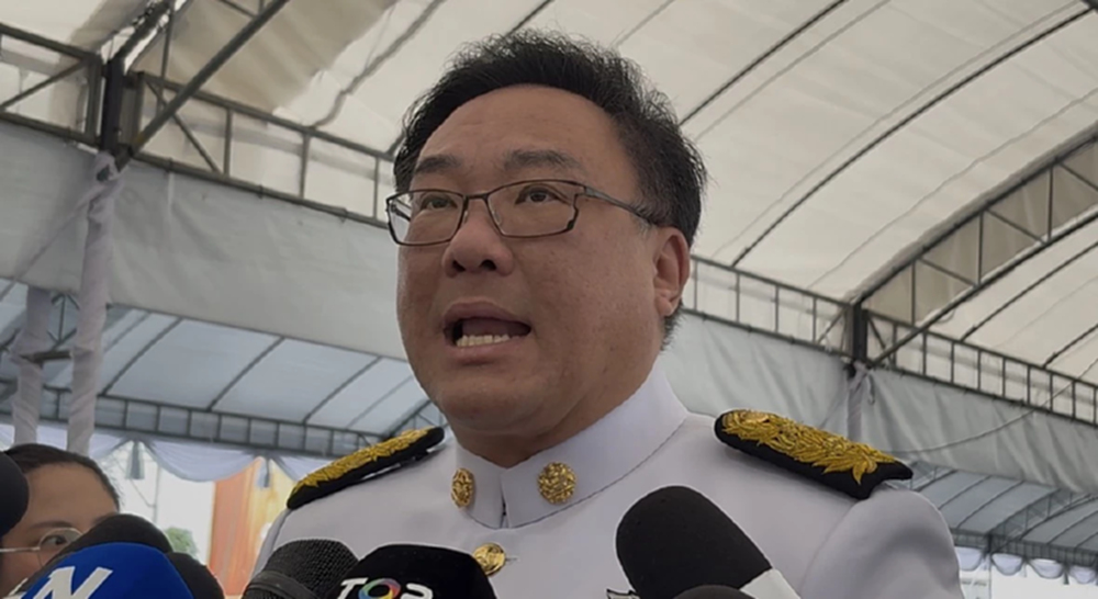 'จุลพันธ์' แจง ชะลอเลือกตั้ง 'บอร์ดประกันสังคม' เหตุศาลรับทุเลาประกาศหลังมีผู้ร้อง