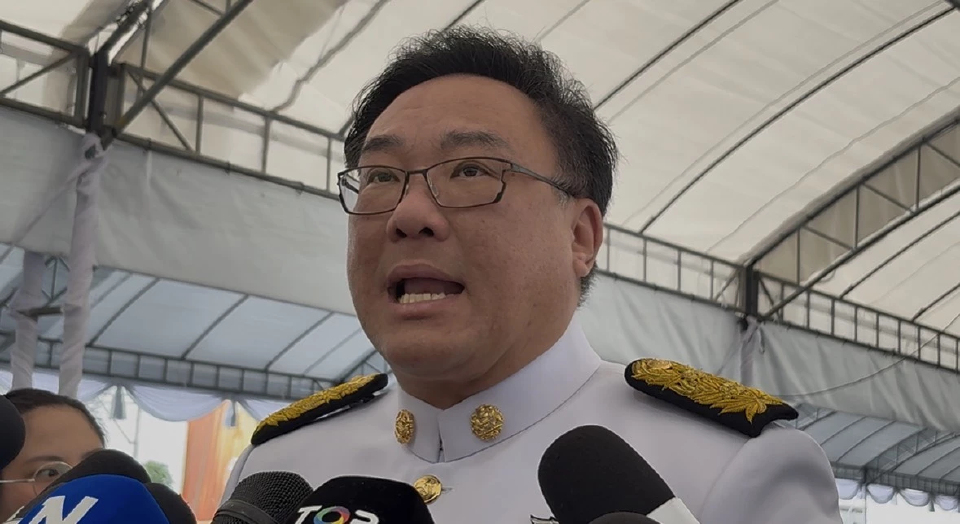 'จุลพันธ์' แจง ชะลอเลือกตั้ง 'บอร์ดประกันสังคม' เหตุศาลรับทุเลาประกาศหลังมีผู้ร้อง