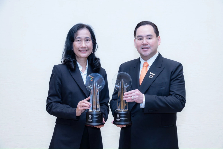 CKPower คว้า 2 รางวัล AREA Awards ปีที่ 5 ชู 'หิ่งห้อย' ดันพลังงานหมุนเวียนสู่ชุมชน