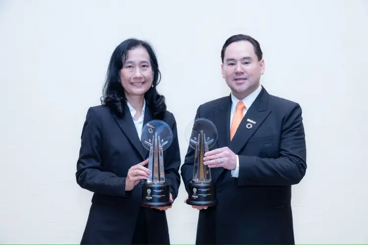 CKPower คว้า 2 รางวัล AREA Awards ปีที่ 5 ชู 'หิ่งห้อย' ดันพลังงานหมุนเวียนสู่ชุมชน