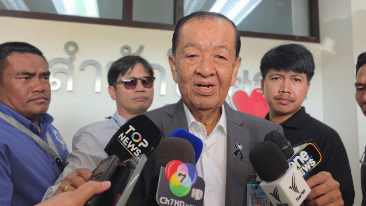 วันนอร์​ ยัน​ รัฐบาลให้ความสำคัญไฟใต้ มอง​ ยาเสพติด​ -​ สินค้าเถื่อน​ โยงก่อเหตุ​
